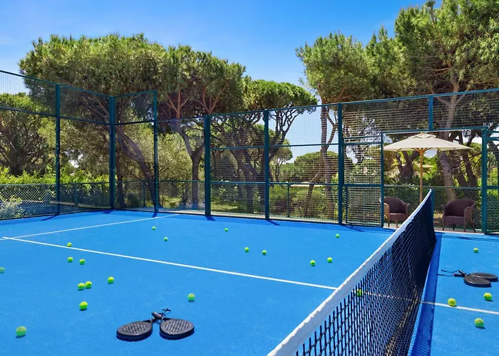 Pine Cliffs Gardens Hotel Albufeira