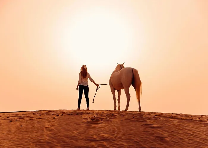 Al Wathba, A Luxury Collection Desert Resort & Spa, Abu Dhabi