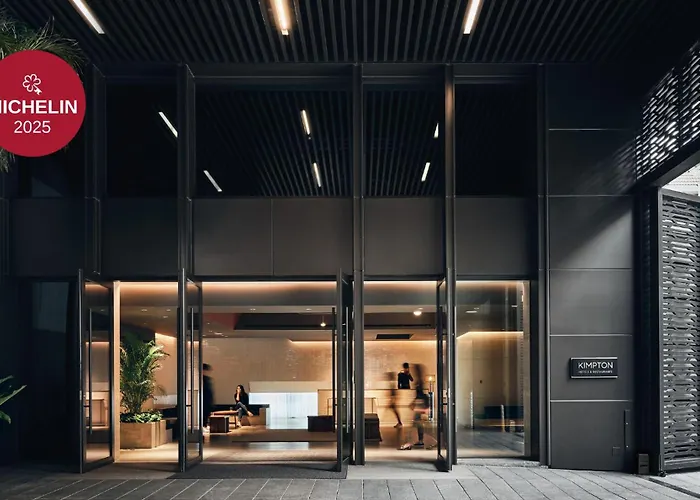 Kimpton Da An Taipei- An Ihg Hotel