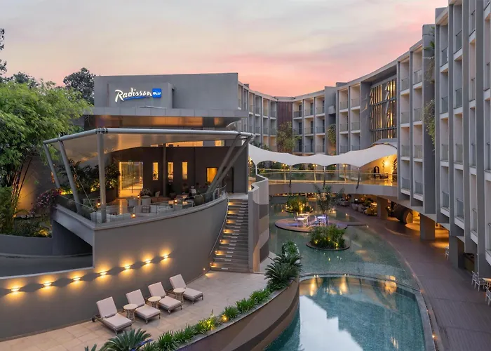 Radisson Blu Hotel & Residence Nairobi Arboretum