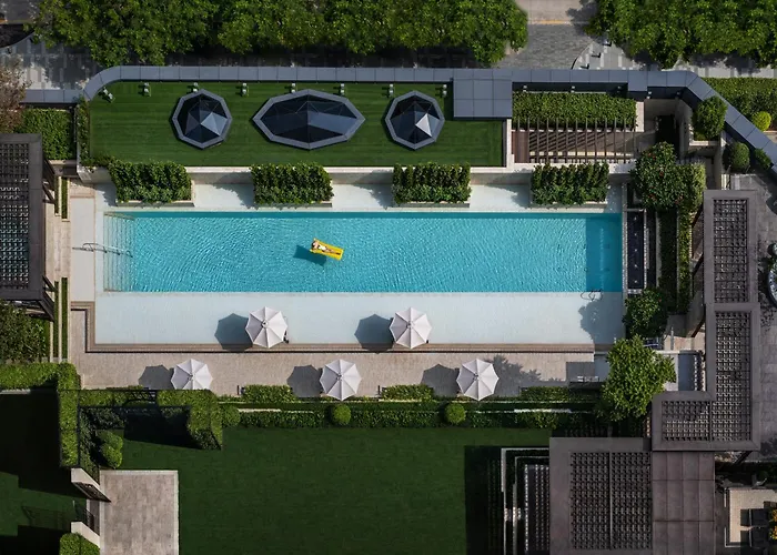 Waldorf Astoria Xiamen-Free Shuttle During Stone Fair Hotel