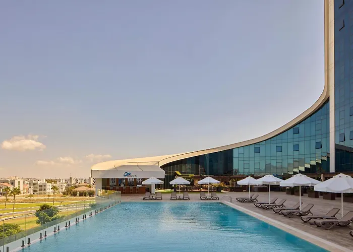 Concorde Tower Hotel & Casino Nicosia