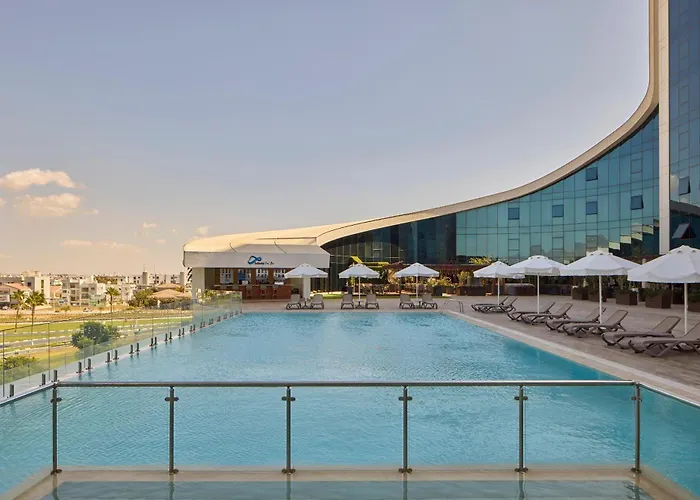 Concorde Tower Hotel & Casino Nicosia