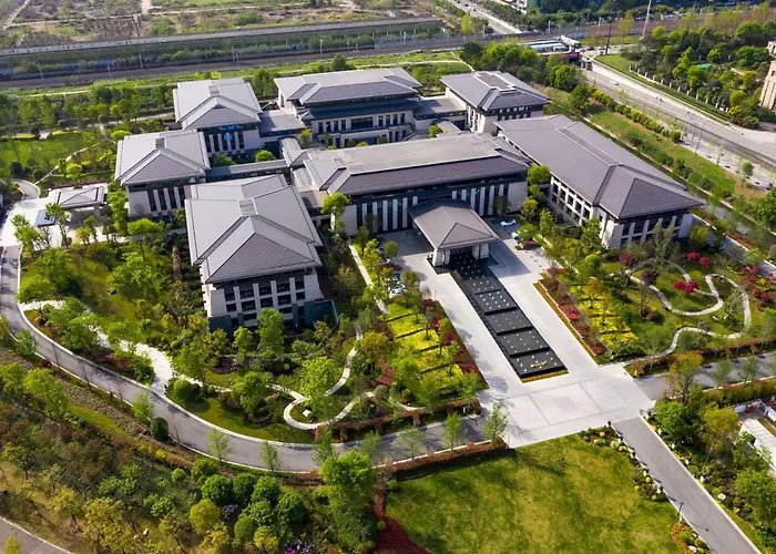 Gran Melia Chengdu Hotel