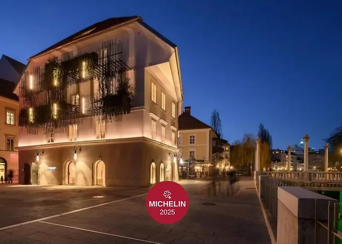 Zlata Ladjica Boutique Hotel Ljubljana