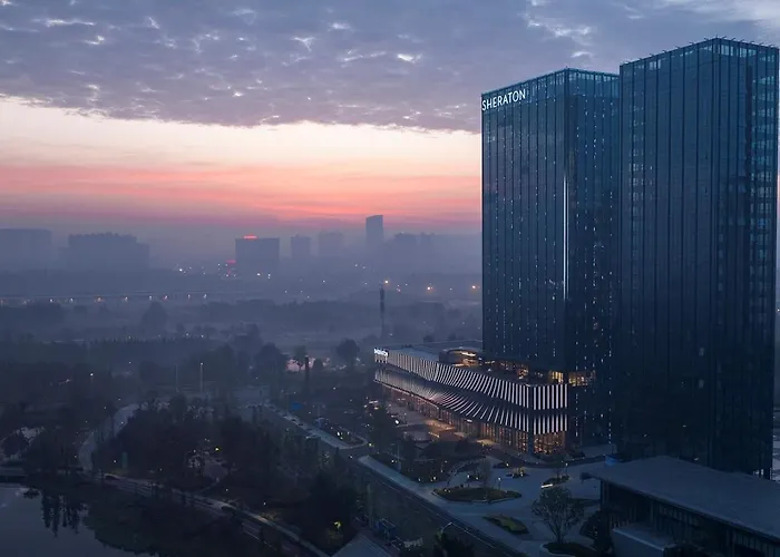 Sheraton Chengdu Pidu