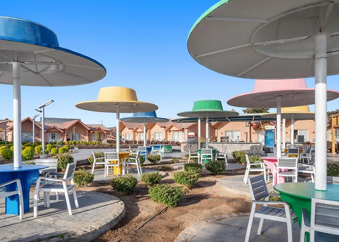 Neverland City Hurghada - Pickalbatros