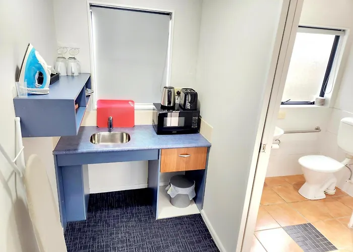 Botany Palms Motel Auckland