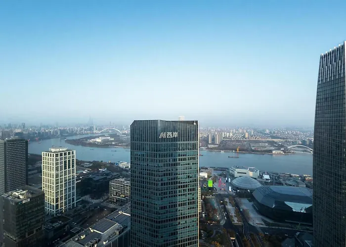 Mgm Shanghai West Bund