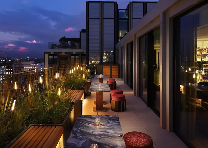 Mandarin Oriental Mayfair, Londen