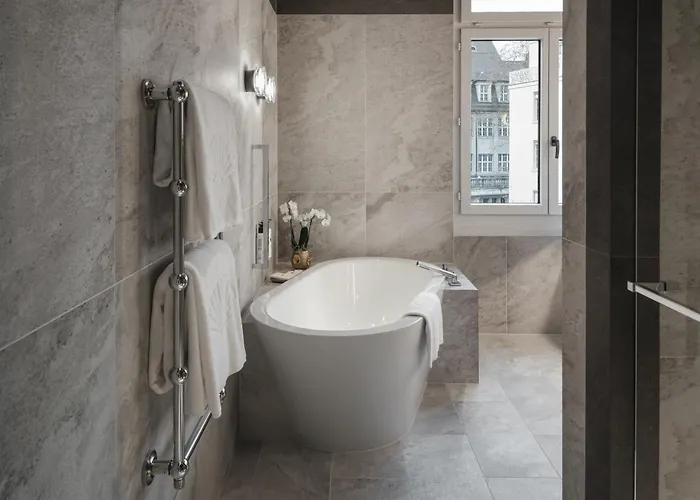 Mandarin Oriental Savoy, Zurich Hotel