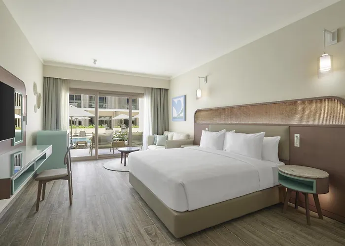 Doubletree By Hilton Mangroovy El Gouna Resort Hurghada