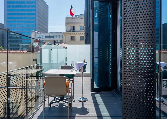 Debaines Hotel Santiago