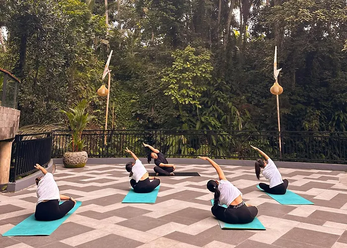 Anumana De Suite Ubud 