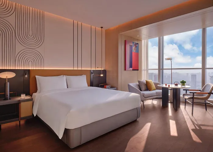 Hyatt Centric The Ring Chengdu Hotel