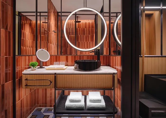 Hyatt Centric The Ring Chengdu Hotel