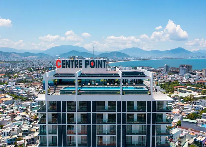 Centre Point Da Nang City Hotel - Afternoon Tea Inclusive