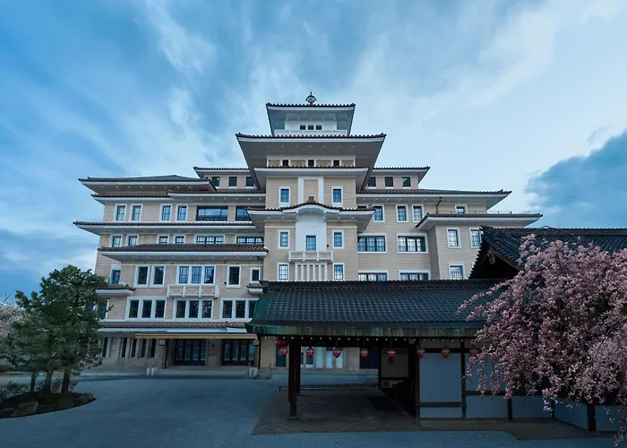 Imperial Hotel, Kyoto