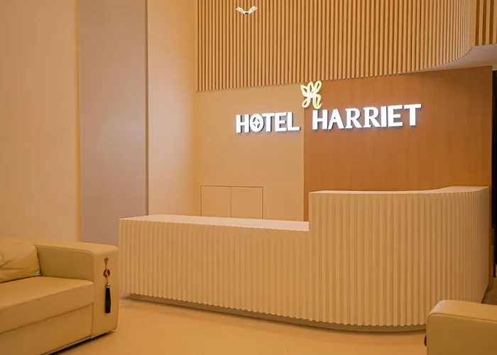 Hotel Harriet, 50M Away From Temple Rameshwaram