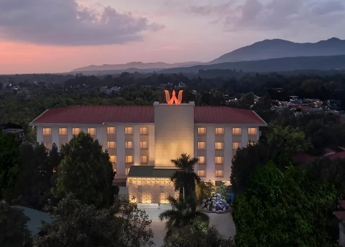Welcomhotel By Itc Hotels, Madhuban Dehradun