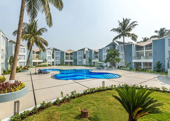 Sterling Arka Suites, Puri