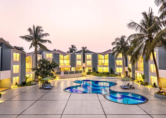 Sterling Arka Suites, Puri