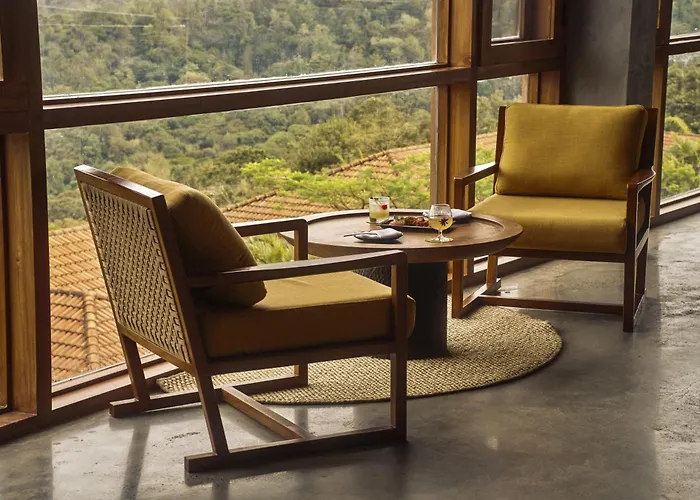 Greenpark Resort And Spa, Madikeri