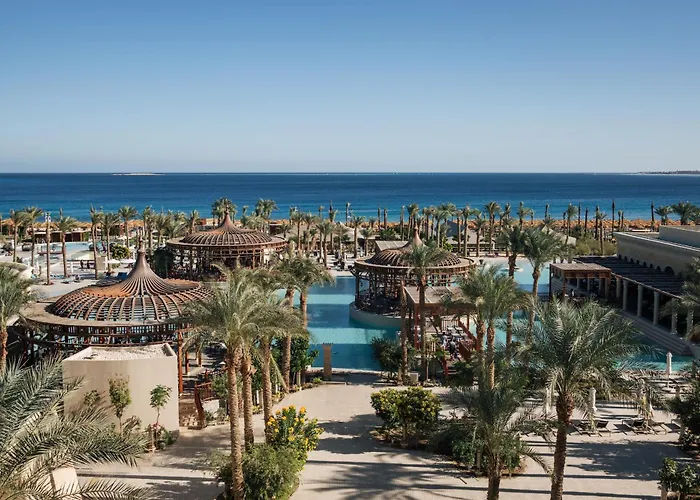 Al Kasr Sahl Hasheesh - Ultra All-Inclusive Hurghada