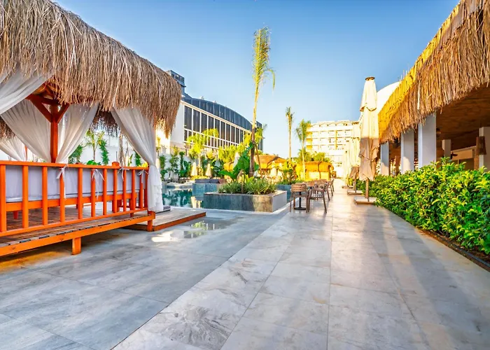 Sy Luxury Belek Hotel