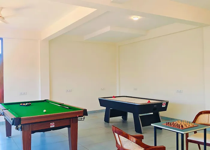 Astralis Resort Coorg Madikeri