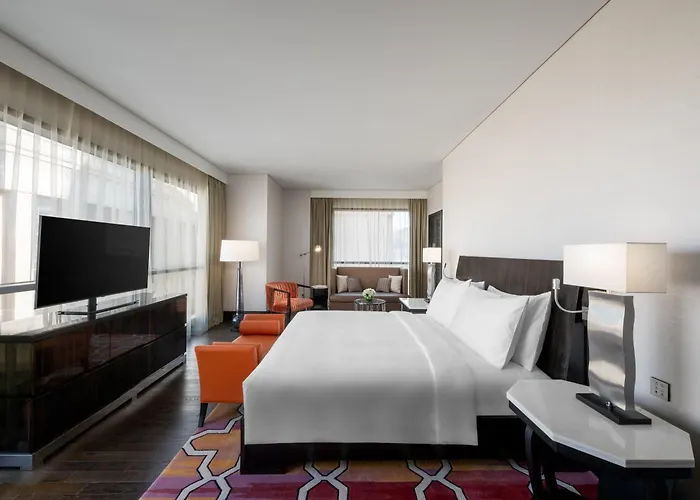 Rotana Jabal Omar Makkah Hotel Mecca