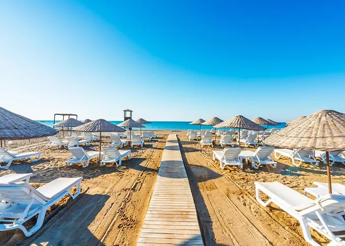 Sy Luxury Belek Hotel