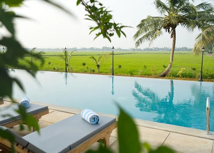 Vedic Village Retreat Alleppey Alappuzha