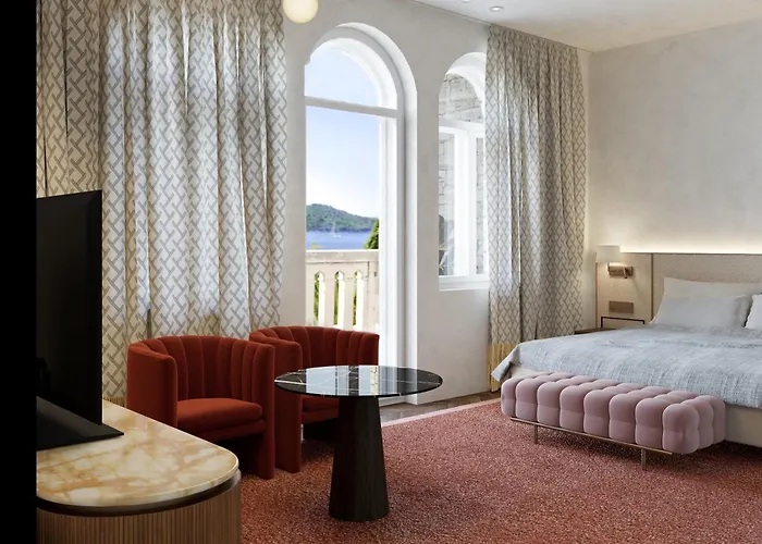Villa Argentina Dubrovnik