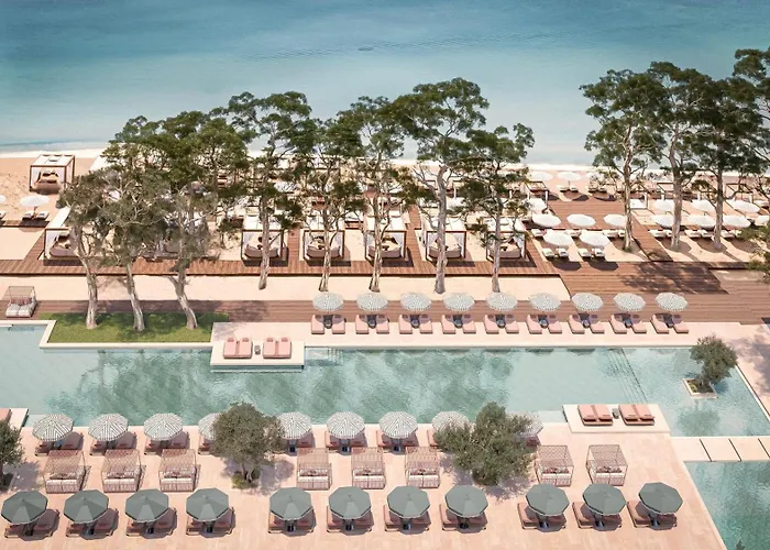 Conrad Corfu Hotel Molos 