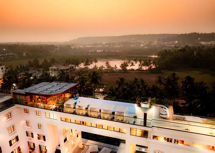 Renaissance Goa Hotel