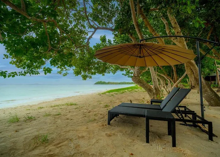 The Henry Resort Qi El Nido