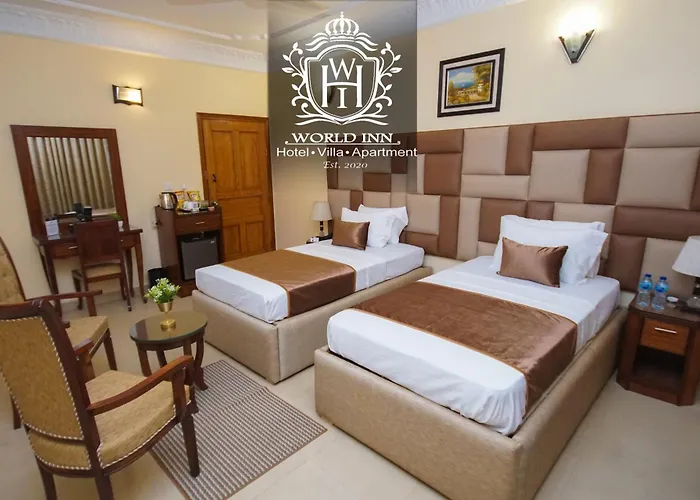 World Inn By Wih Karachi