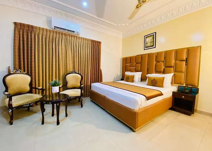 World Inn By Wih Karachi