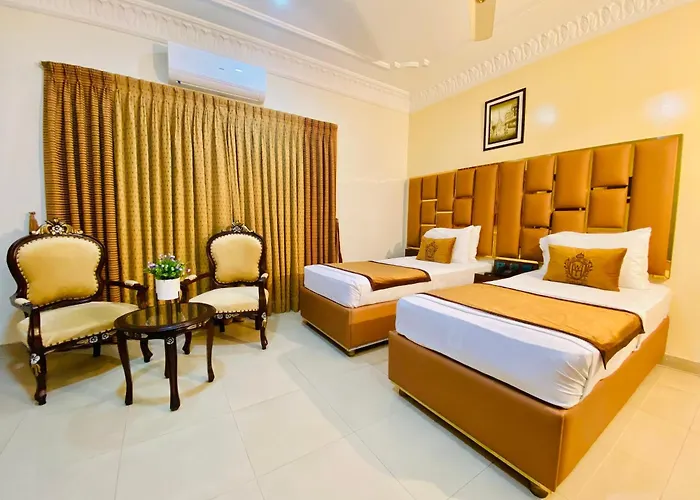 World Inn By Wih Karachi