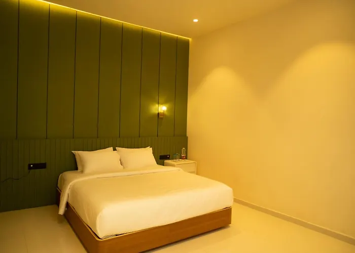 Hotel Harriet, 50M Away From Temple Rameshwaram