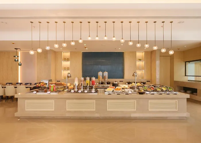 Skywings Sarovar Portico Mathura