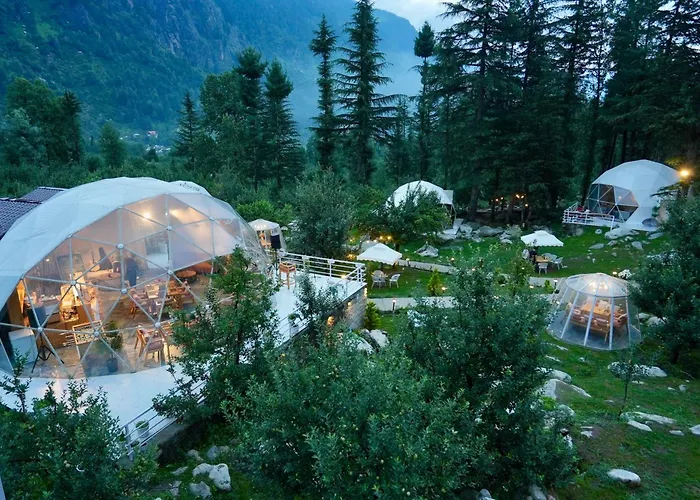The Glampview Resort Manali 