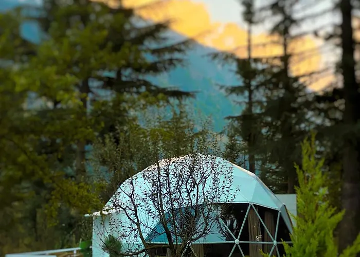 The Glampview Resort Manali 