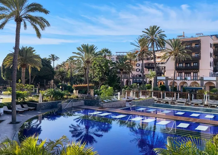 Santa Catalina, A Royal Hideaway Hotel - Gran Lujo Las Palmas de Gran Canaria