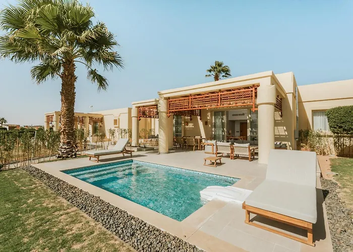 Sheraton Soma Bay Resort Hurghada