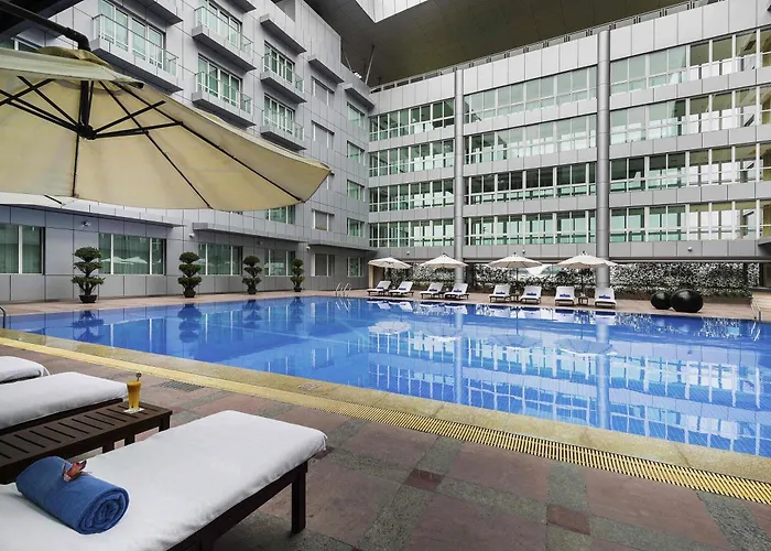 Pullman Guangzhou Baiyun Airport Hotel