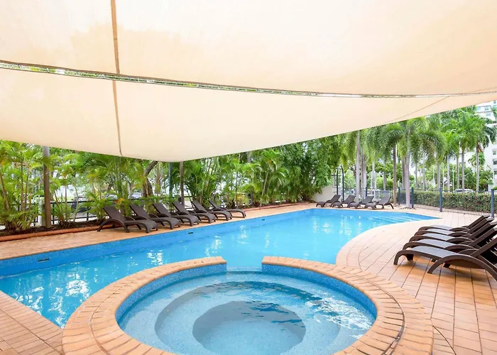 Mantra On The Esplanade Aparthotel Darwin