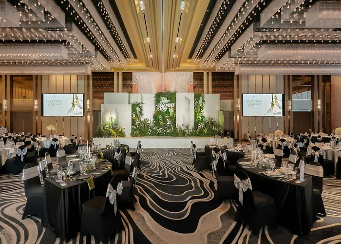 Jw Marriott Hotel & Suites Saigon, The Apartments Ho Chi Minh City