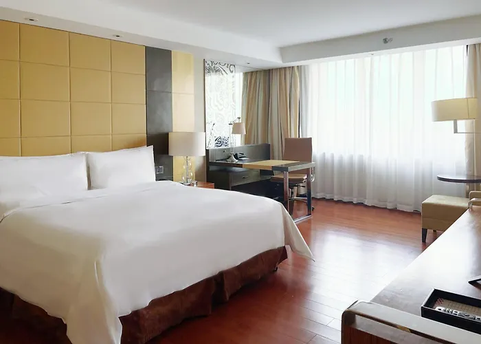 The Sandalwood Beijing Marriott Executive Apartments